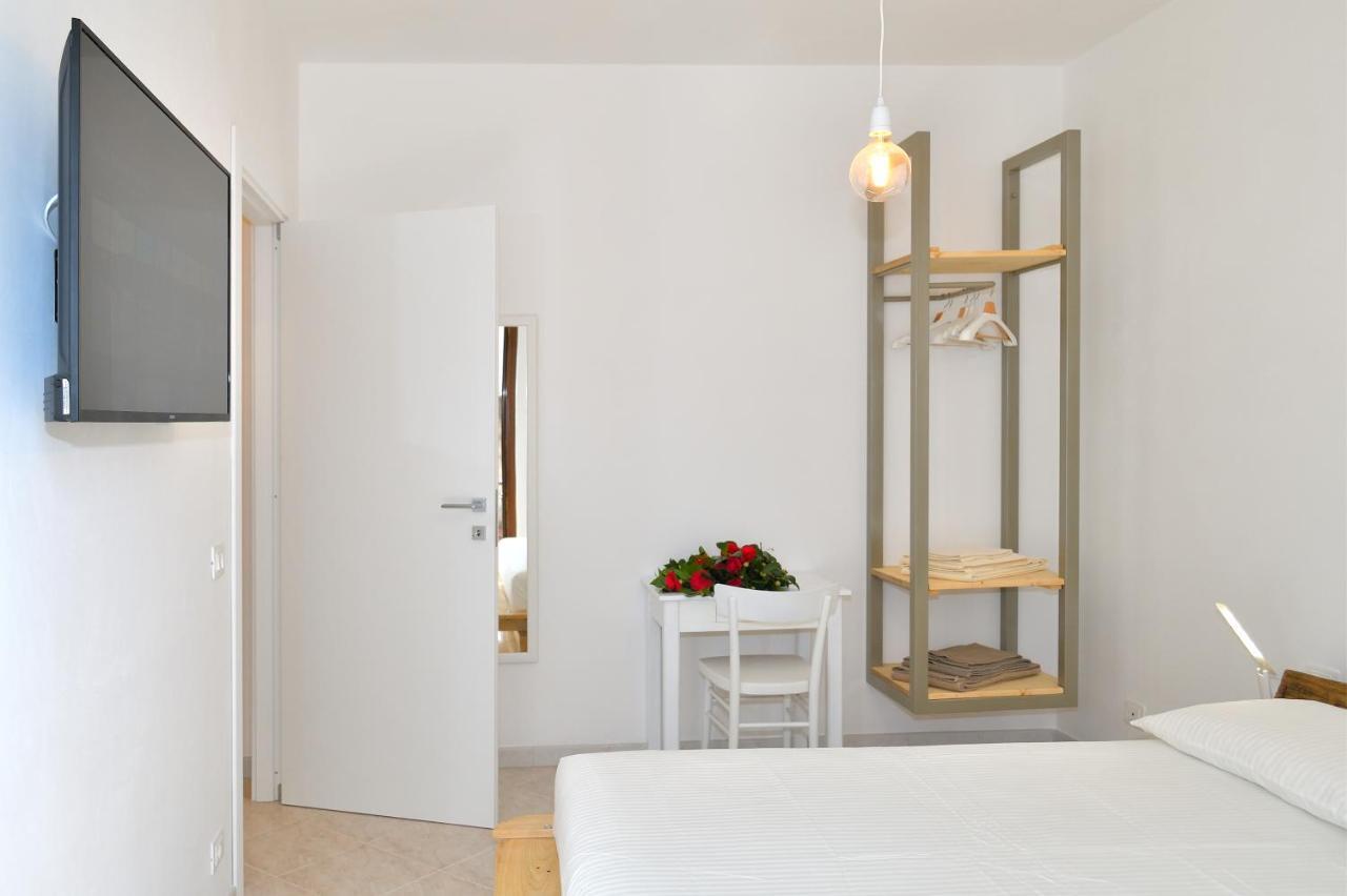 Apartamento A Casa Ida Bagnoregio Exterior foto
