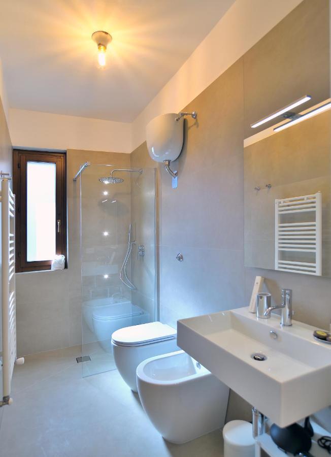 Apartamento A Casa Ida Bagnoregio Exterior foto