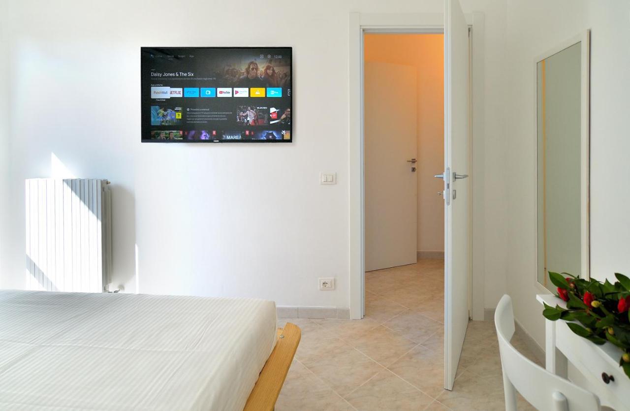 Apartamento A Casa Ida Bagnoregio Exterior foto