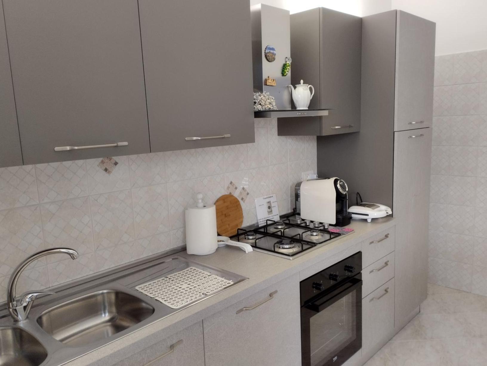 Apartamento A Casa Ida Bagnoregio Exterior foto