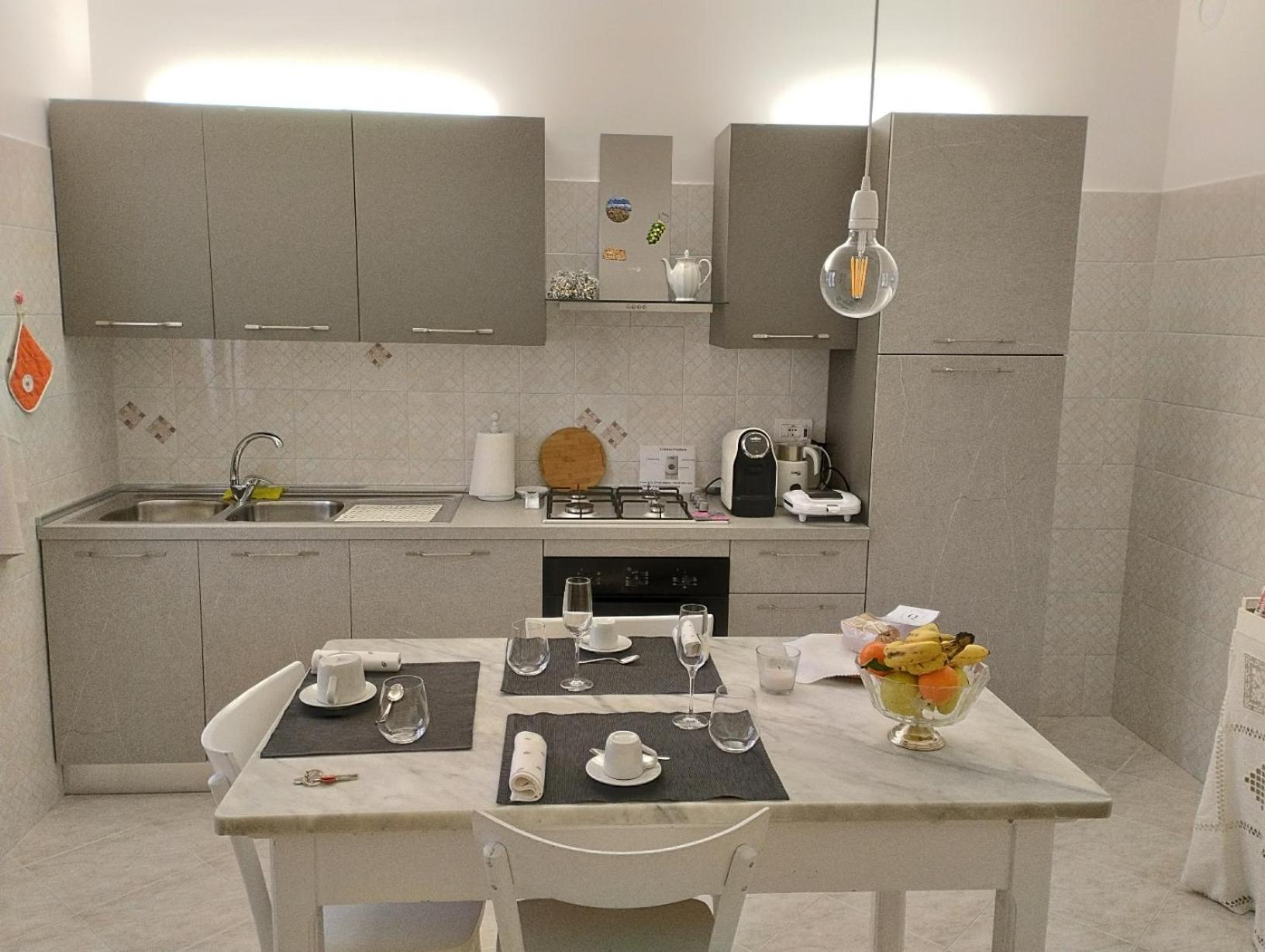 Apartamento A Casa Ida Bagnoregio Exterior foto