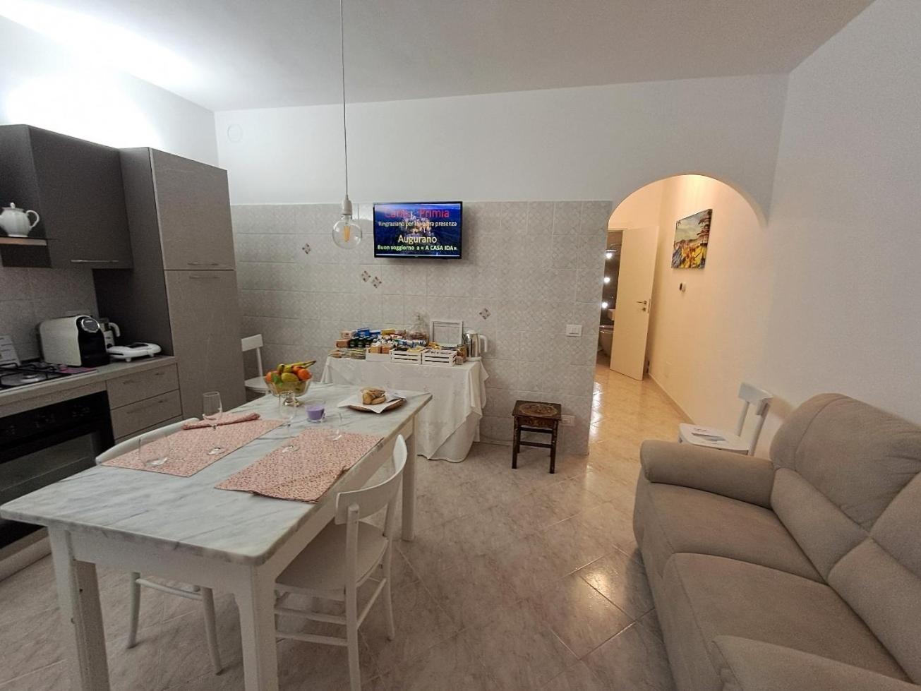 Apartamento A Casa Ida Bagnoregio Exterior foto