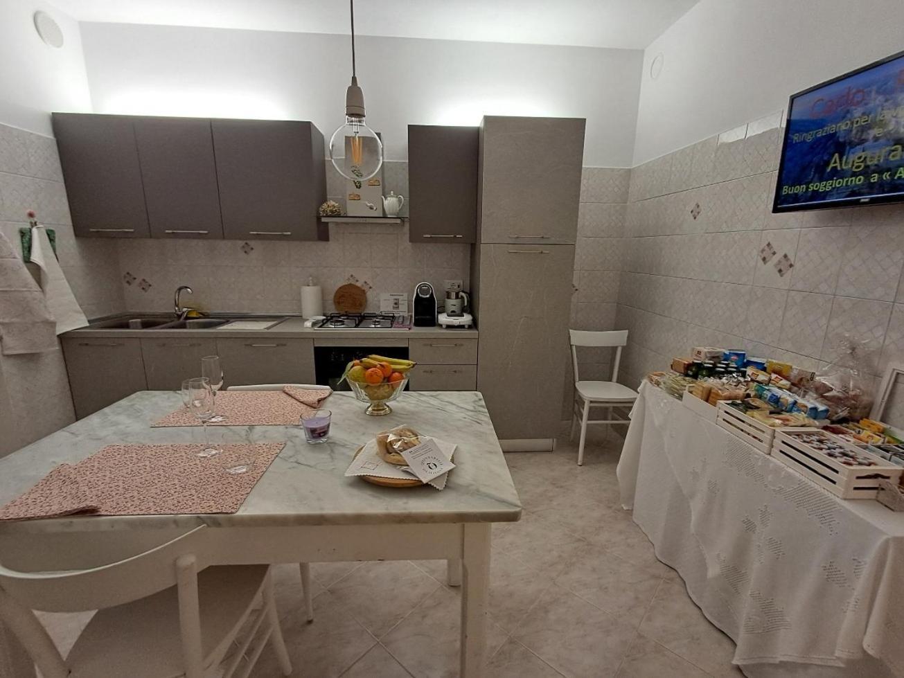 Apartamento A Casa Ida Bagnoregio Exterior foto