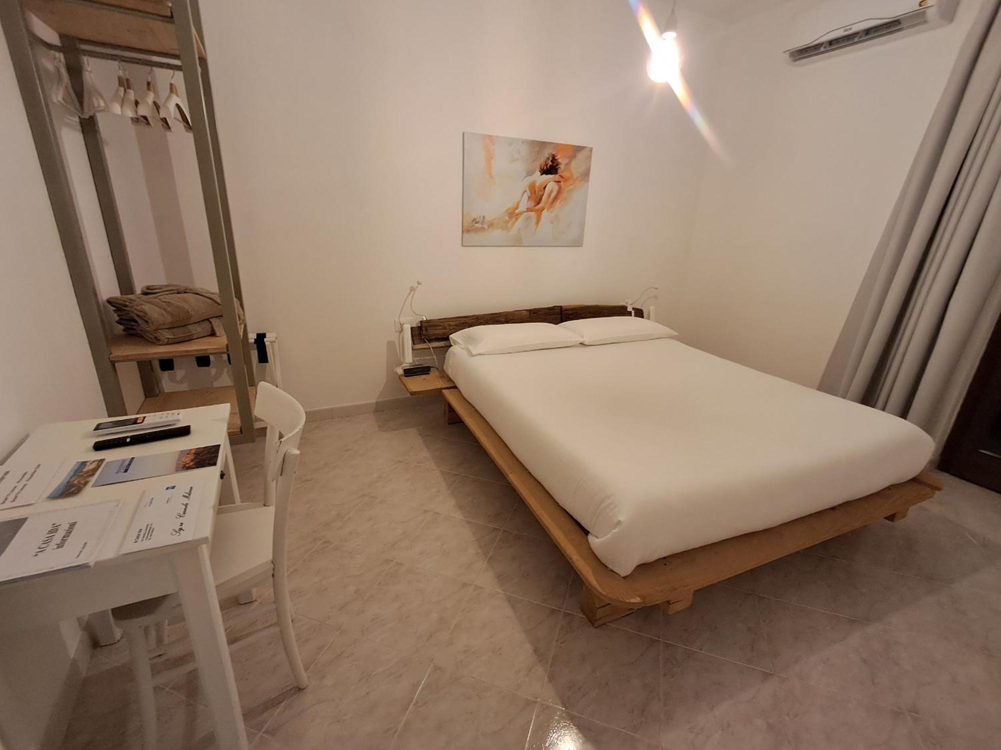 Apartamento A Casa Ida Bagnoregio Exterior foto